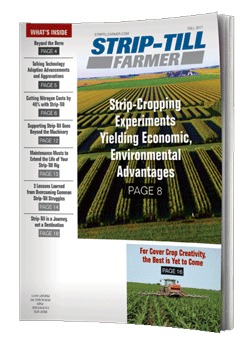 Strip-Till Cover
