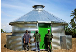 Sukup Manufacturing Safe T Homes