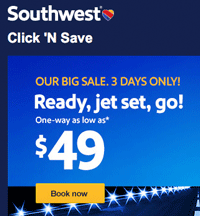 Southwest Click'N Save
