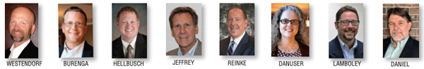 2021 Association Officers