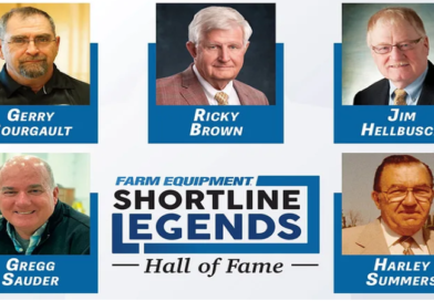 Meet the 4th Annual Shortline Legends Hall of Fame Meet the 4th Annual Shortline Legends Hall of Fame