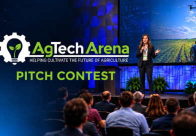 Five Startups. Big Ideas. The Future of AgTech.