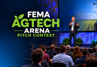Meet the Five Finalists Competing in FEMA’s AgTech Arena Pitch Competition