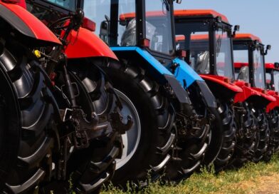 Tractor & Combine Sales Decline in September